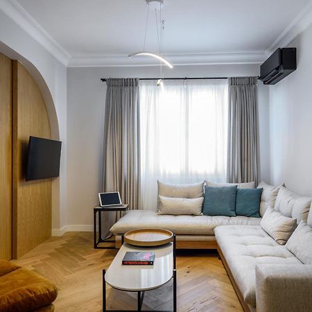 Queen Apartment Thessaloniki By Luxlikehome Tesalónica Exterior foto