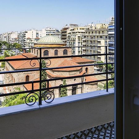 Queen Apartment Thessaloniki By Luxlikehome Tesalónica Exterior foto