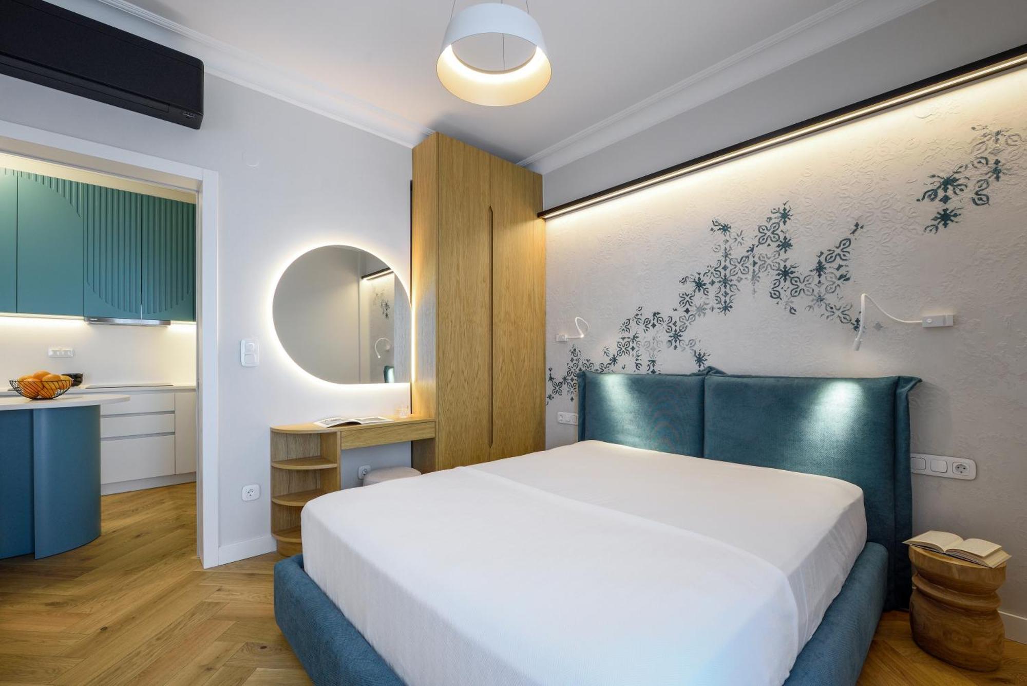 Queen Apartment Thessaloniki By Luxlikehome Tesalónica Exterior foto