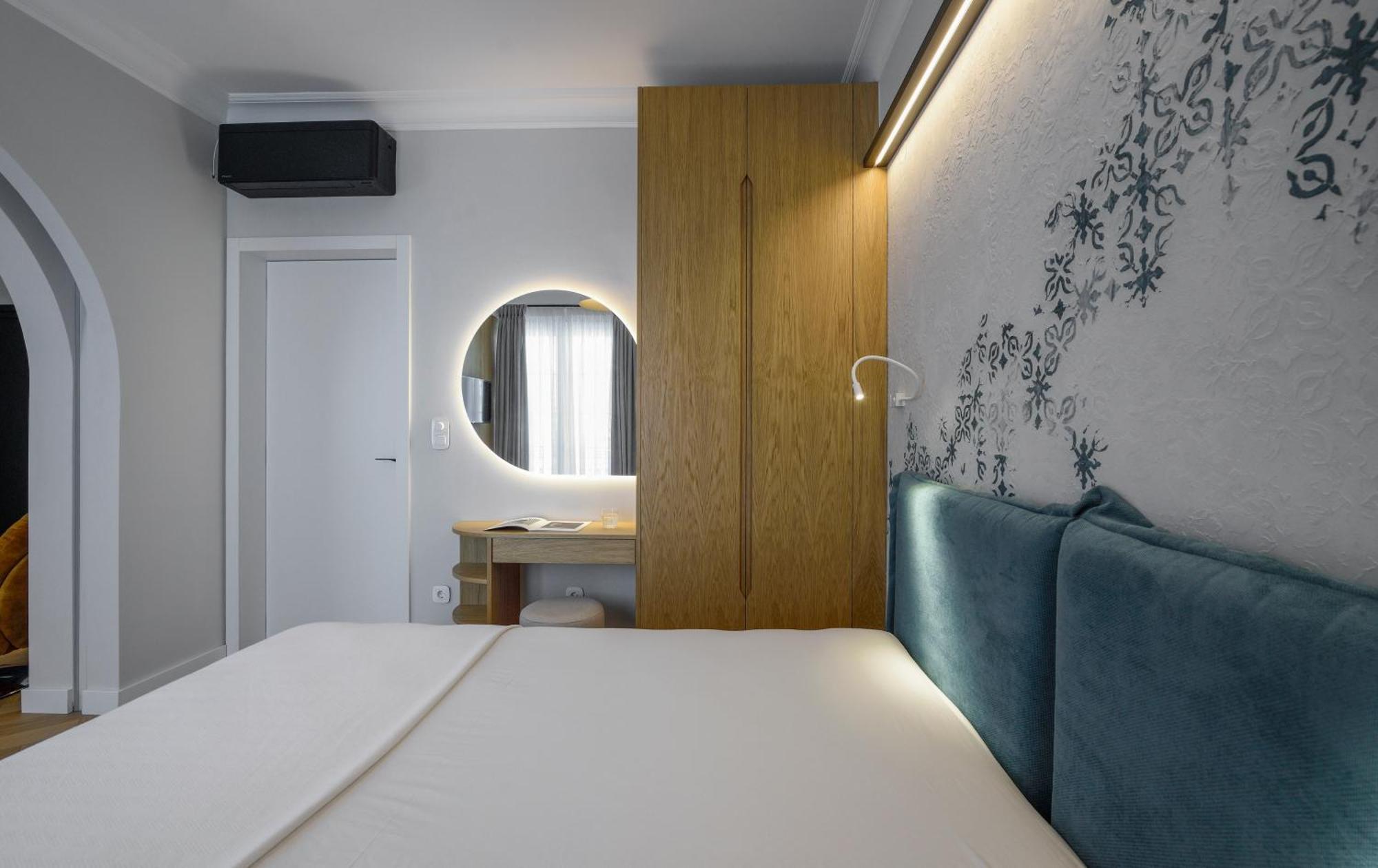 Queen Apartment Thessaloniki By Luxlikehome Tesalónica Exterior foto