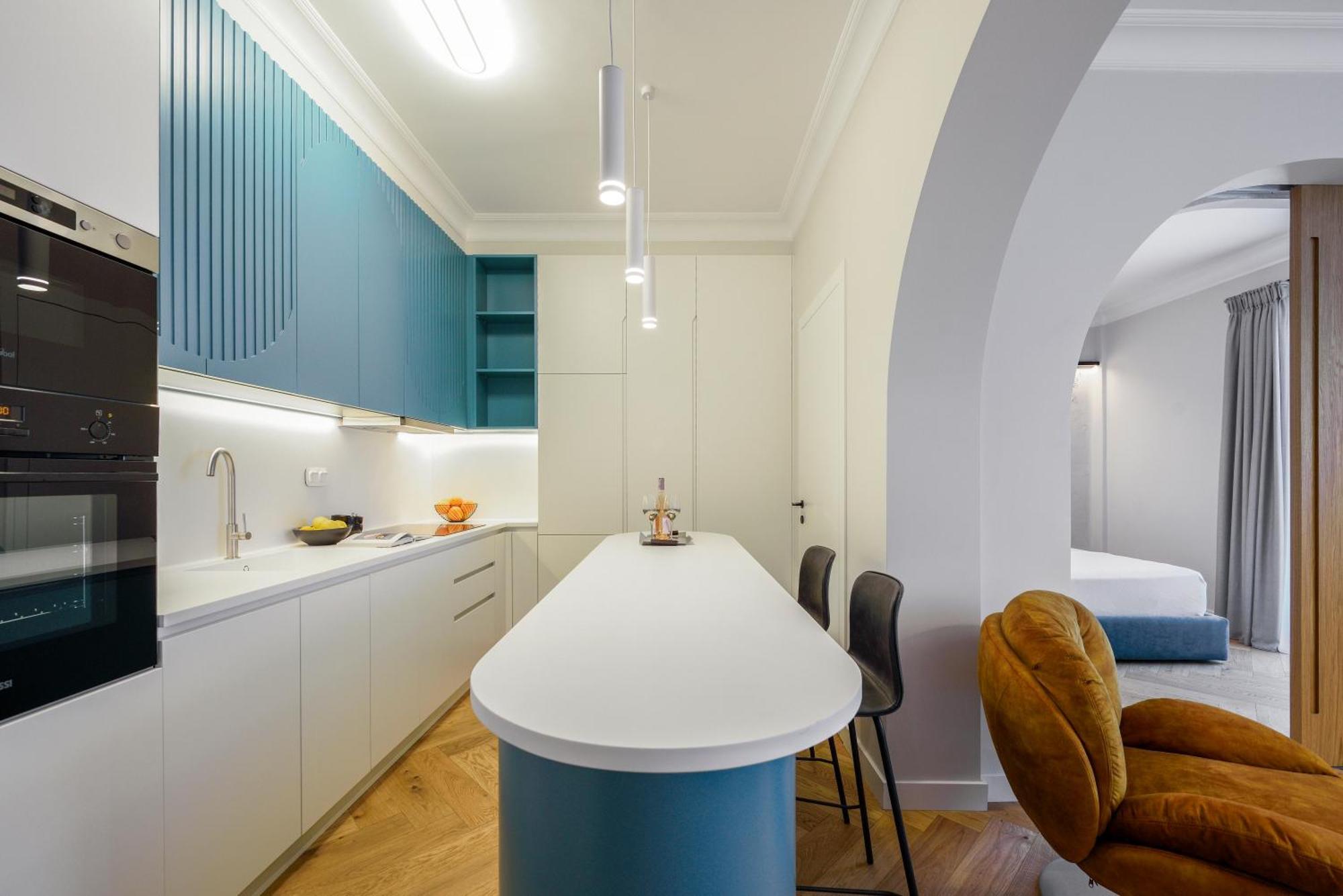 Queen Apartment Thessaloniki By Luxlikehome Tesalónica Exterior foto