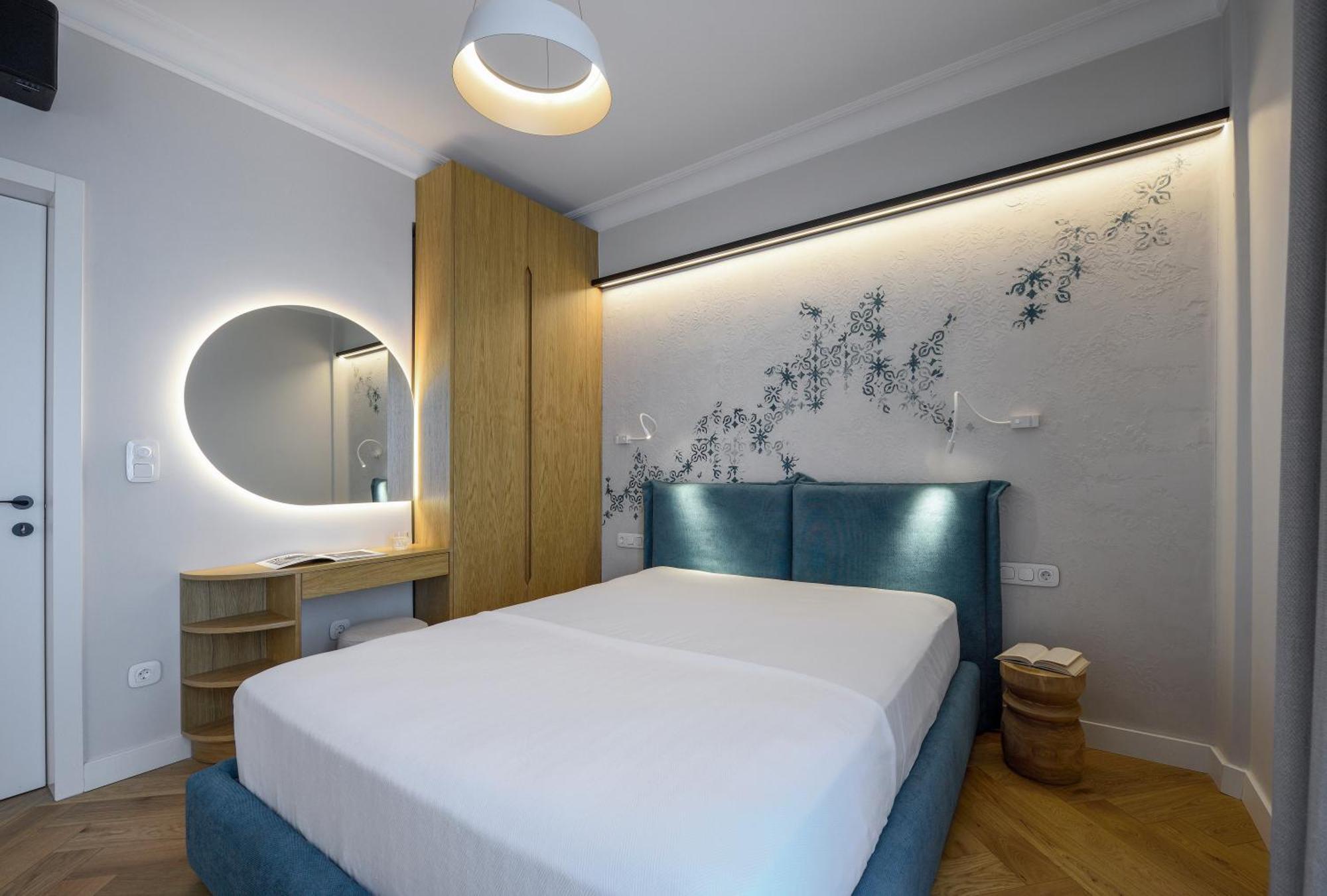 Queen Apartment Thessaloniki By Luxlikehome Tesalónica Exterior foto
