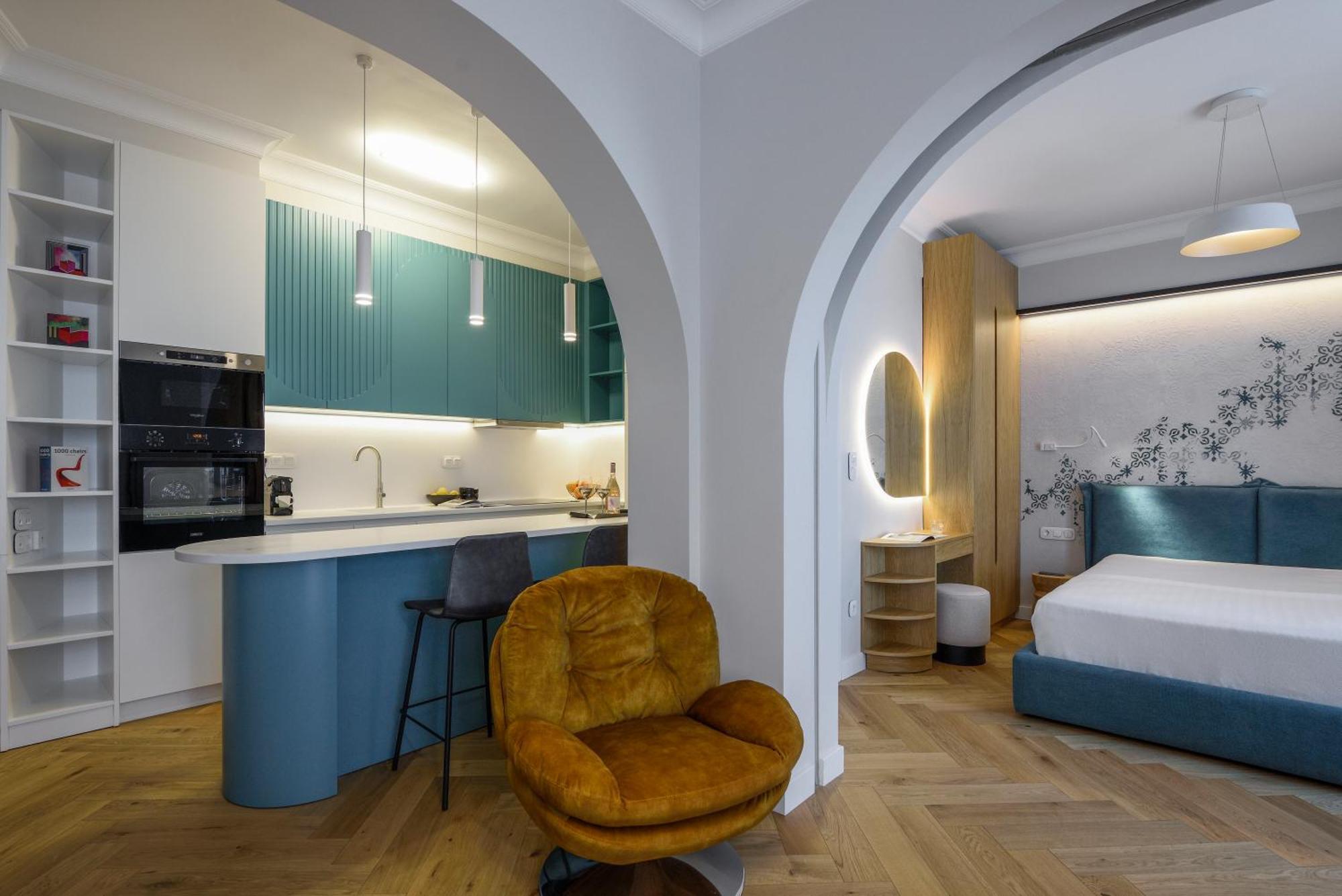 Queen Apartment Thessaloniki By Luxlikehome Tesalónica Exterior foto
