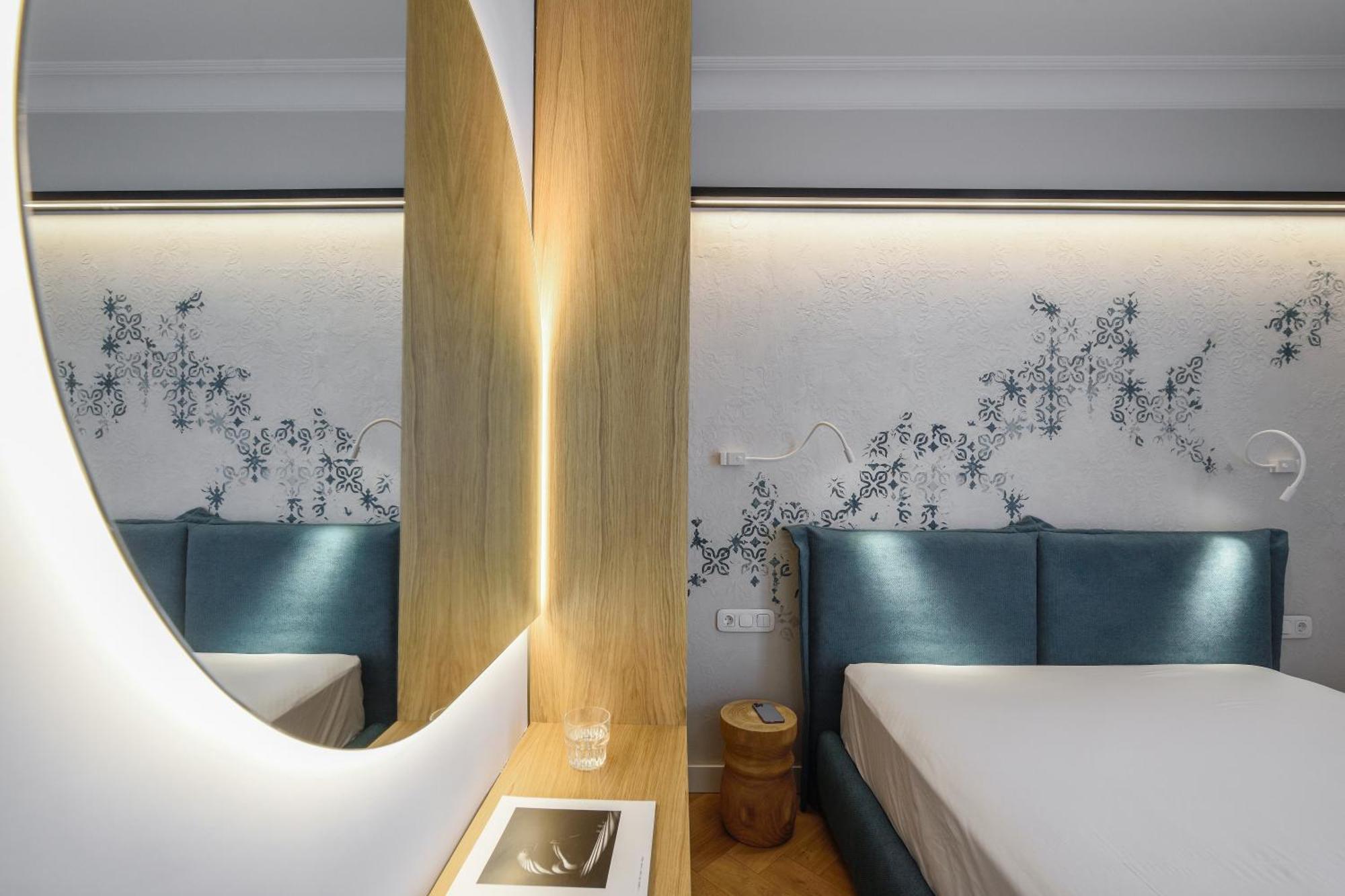 Queen Apartment Thessaloniki By Luxlikehome Tesalónica Exterior foto