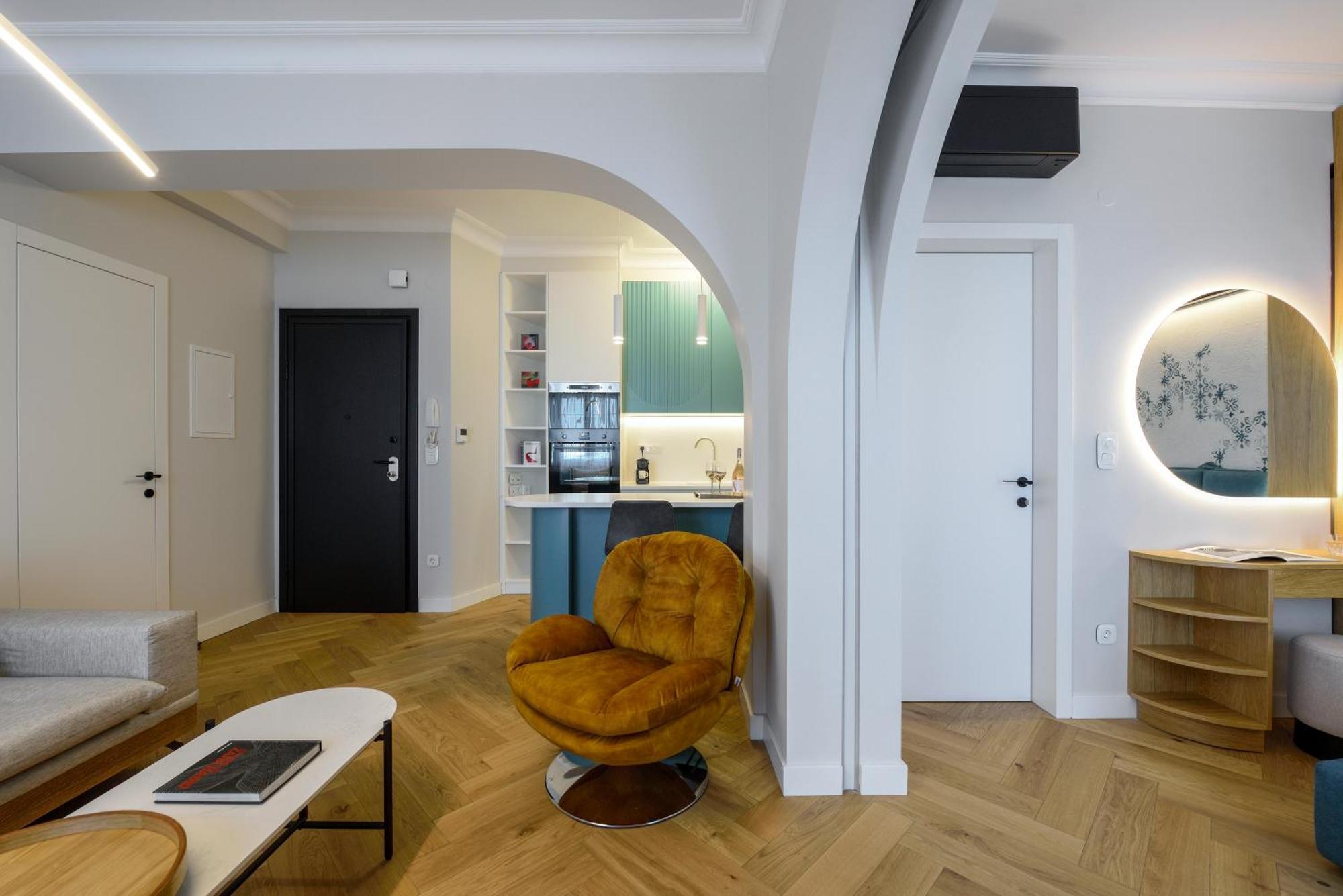 Queen Apartment Thessaloniki By Luxlikehome Tesalónica Exterior foto