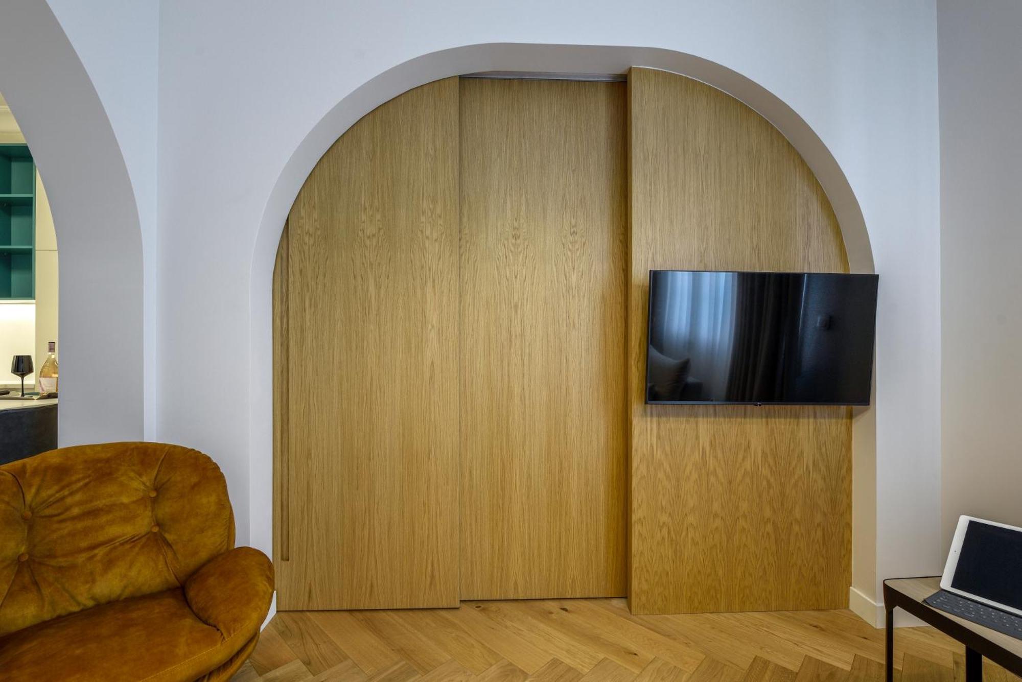 Queen Apartment Thessaloniki By Luxlikehome Tesalónica Exterior foto