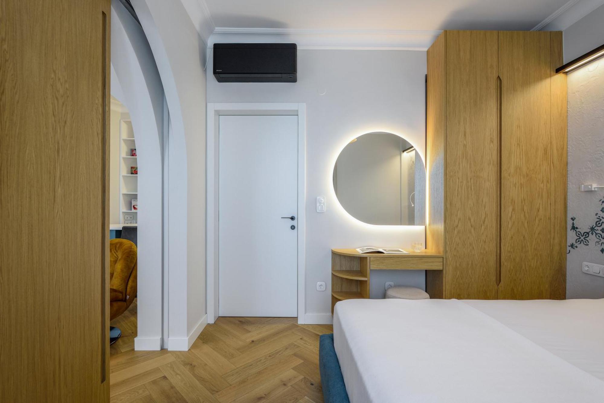 Queen Apartment Thessaloniki By Luxlikehome Tesalónica Exterior foto