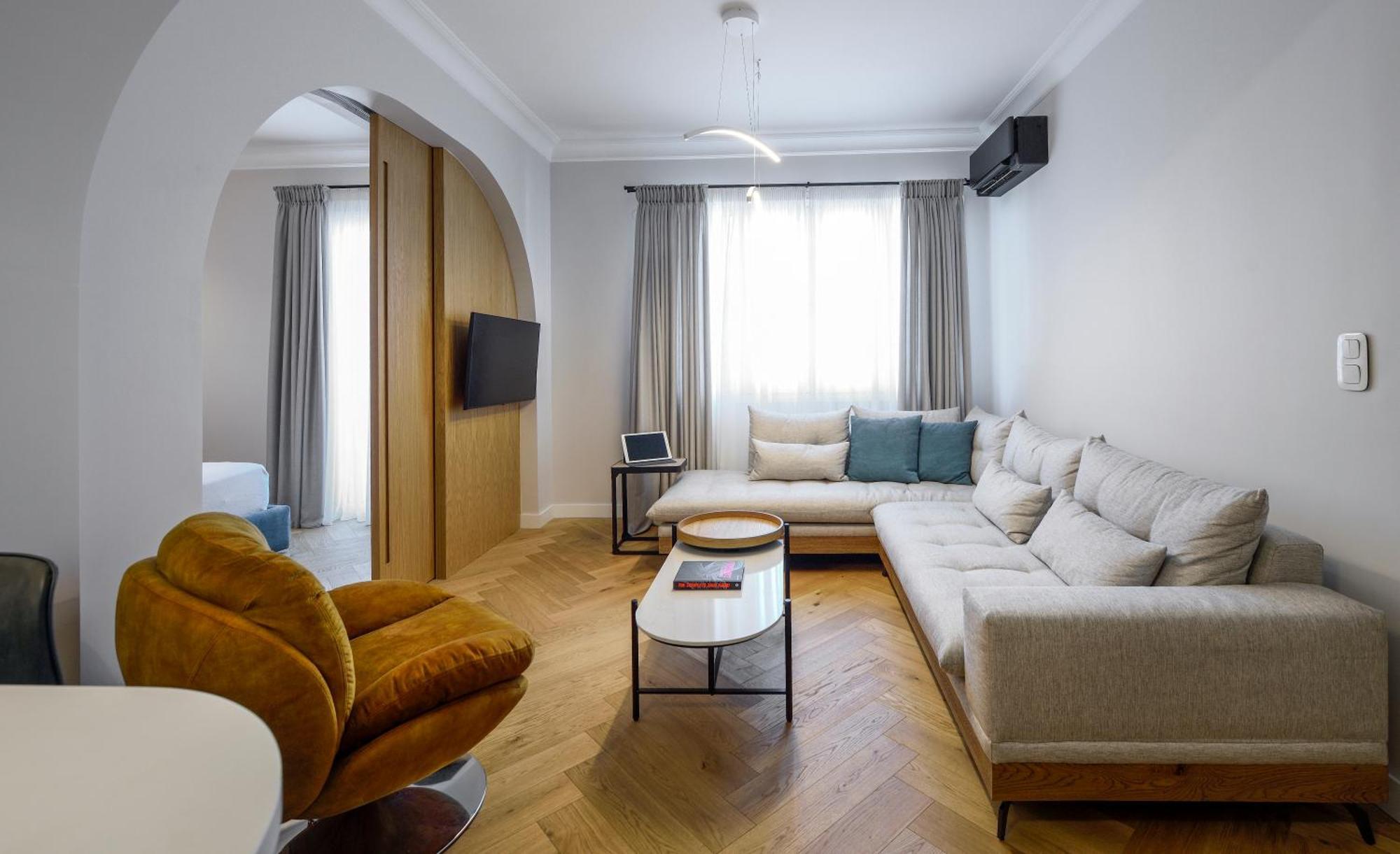 Queen Apartment Thessaloniki By Luxlikehome Tesalónica Exterior foto