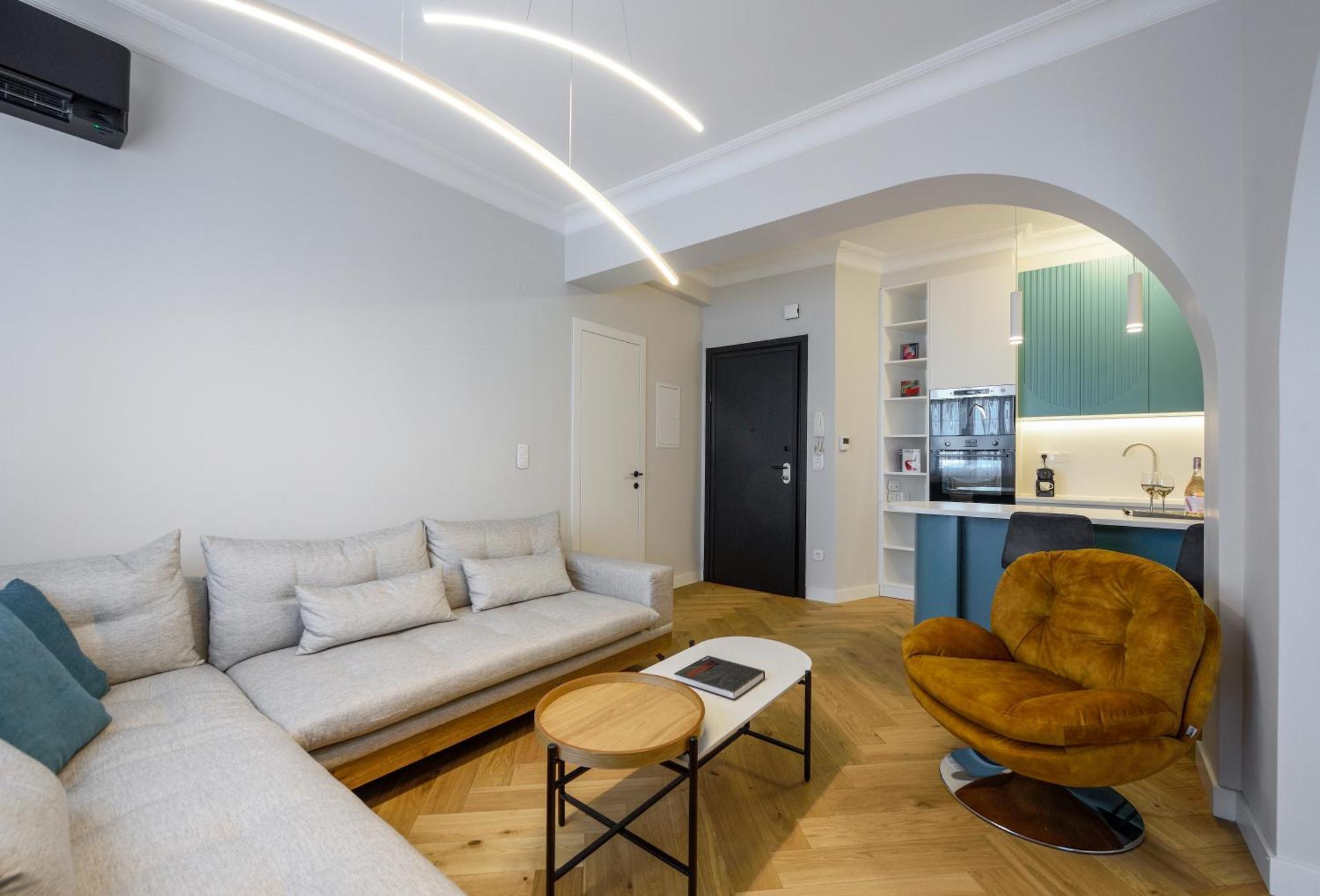 Queen Apartment Thessaloniki By Luxlikehome Tesalónica Exterior foto