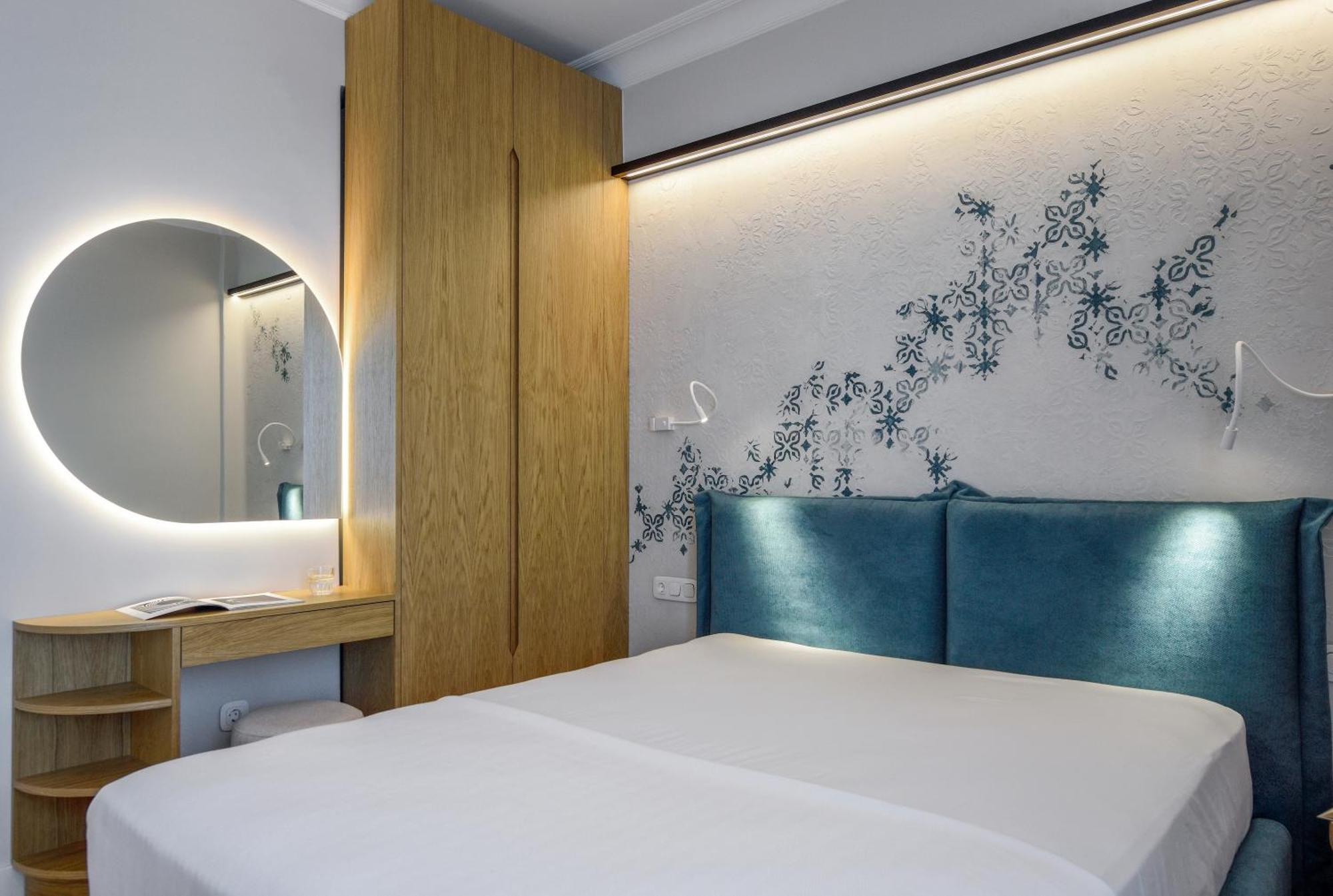 Queen Apartment Thessaloniki By Luxlikehome Tesalónica Exterior foto