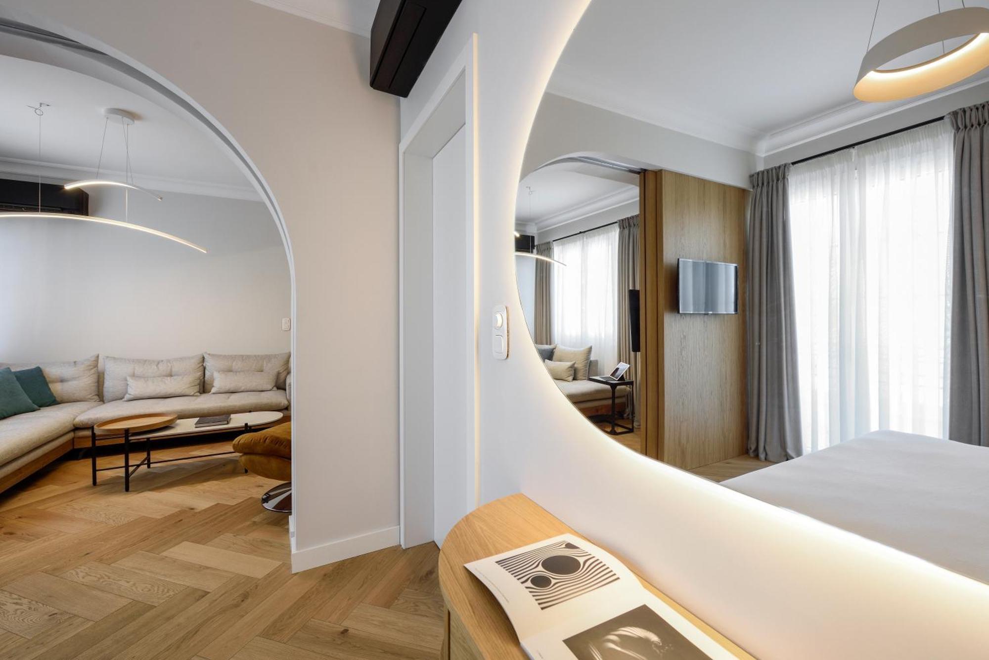 Queen Apartment Thessaloniki By Luxlikehome Tesalónica Exterior foto
