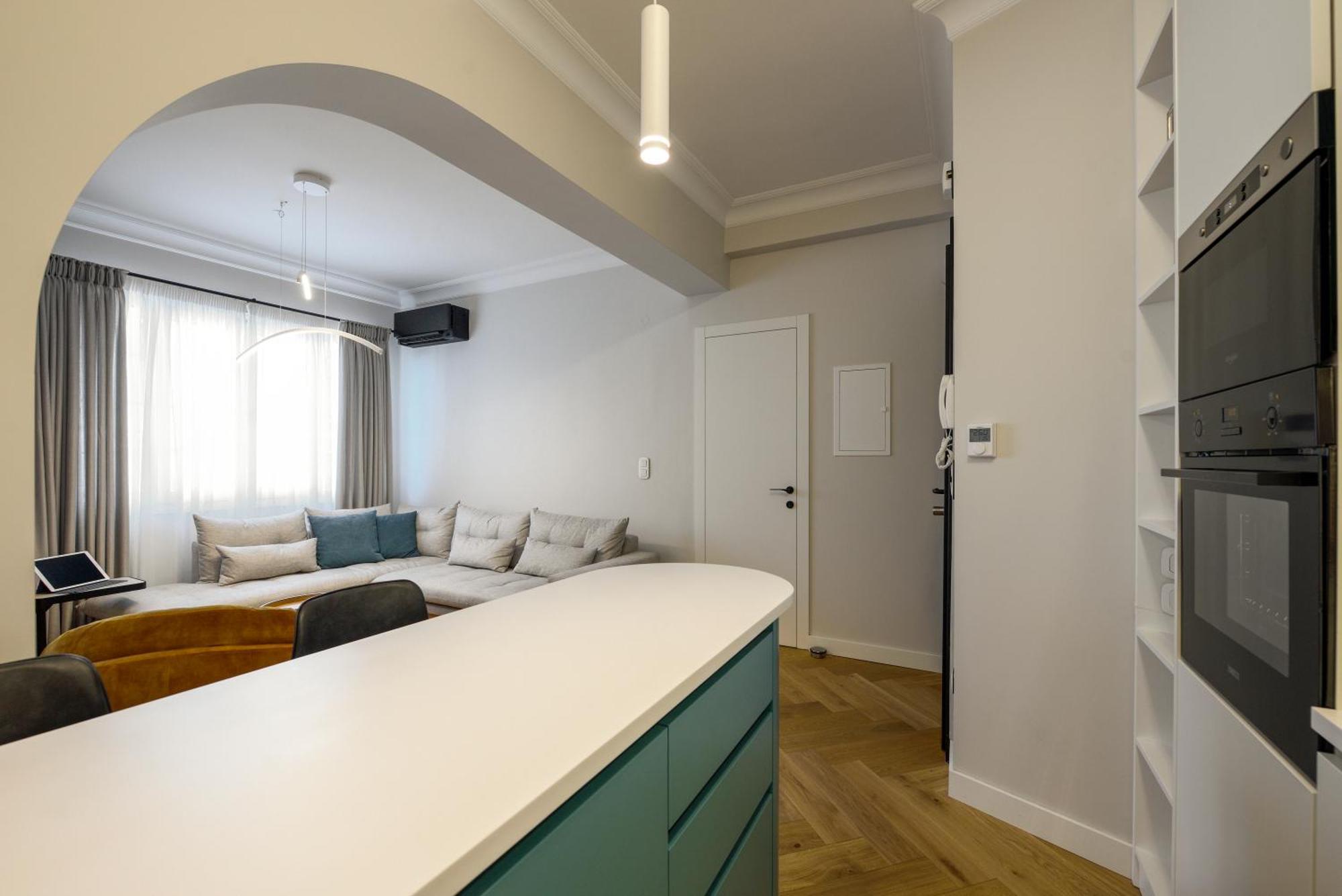 Queen Apartment Thessaloniki By Luxlikehome Tesalónica Exterior foto