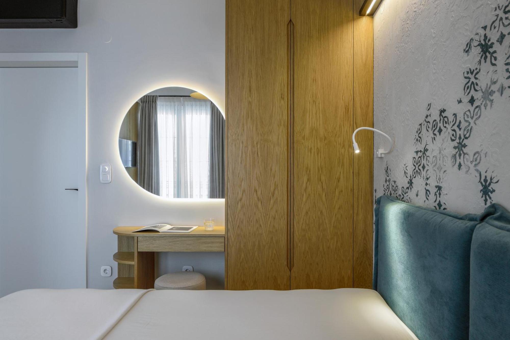 Queen Apartment Thessaloniki By Luxlikehome Tesalónica Exterior foto