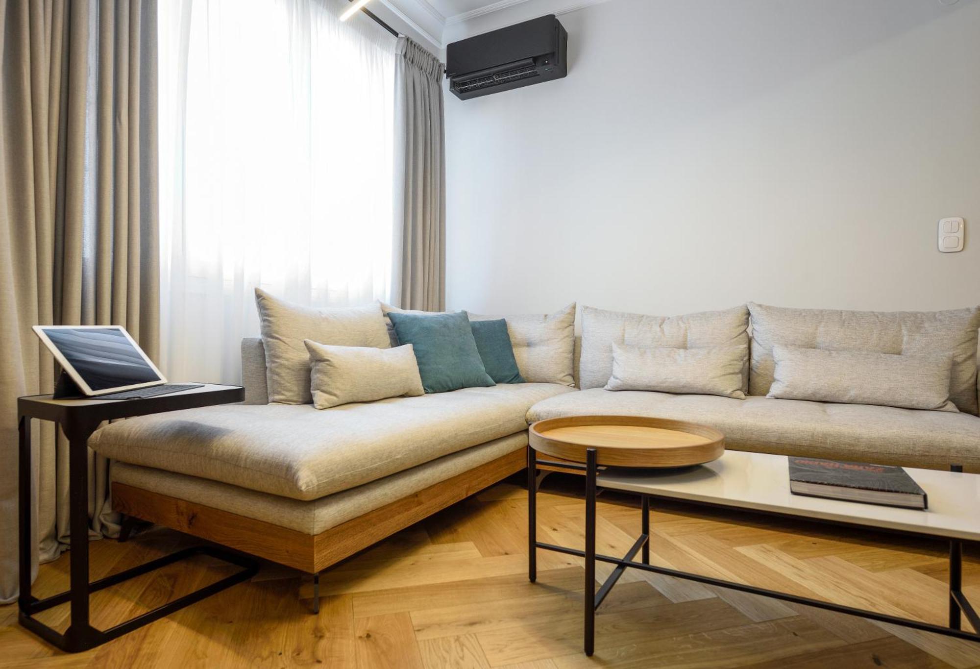 Queen Apartment Thessaloniki By Luxlikehome Tesalónica Exterior foto