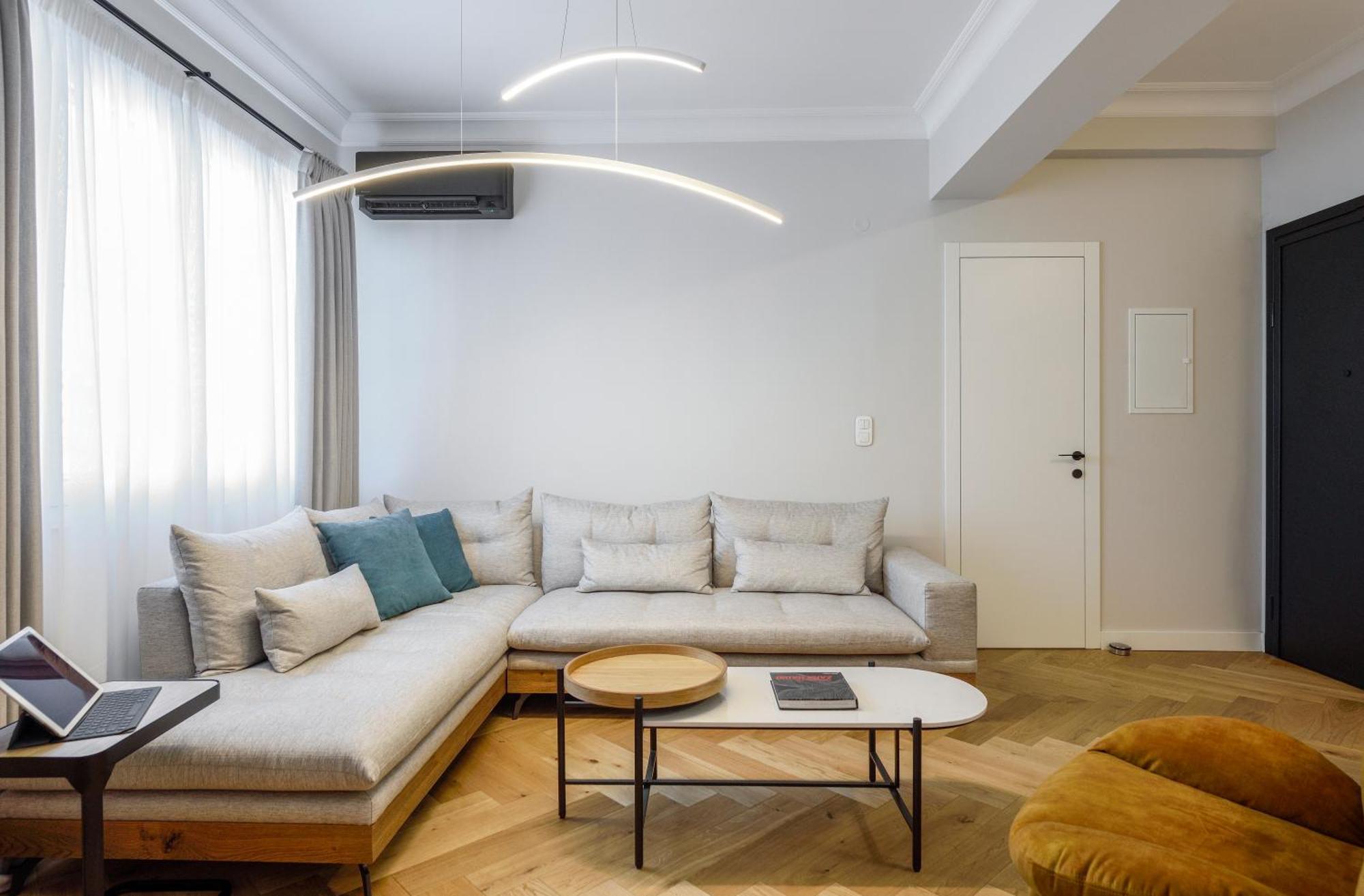 Queen Apartment Thessaloniki By Luxlikehome Tesalónica Exterior foto