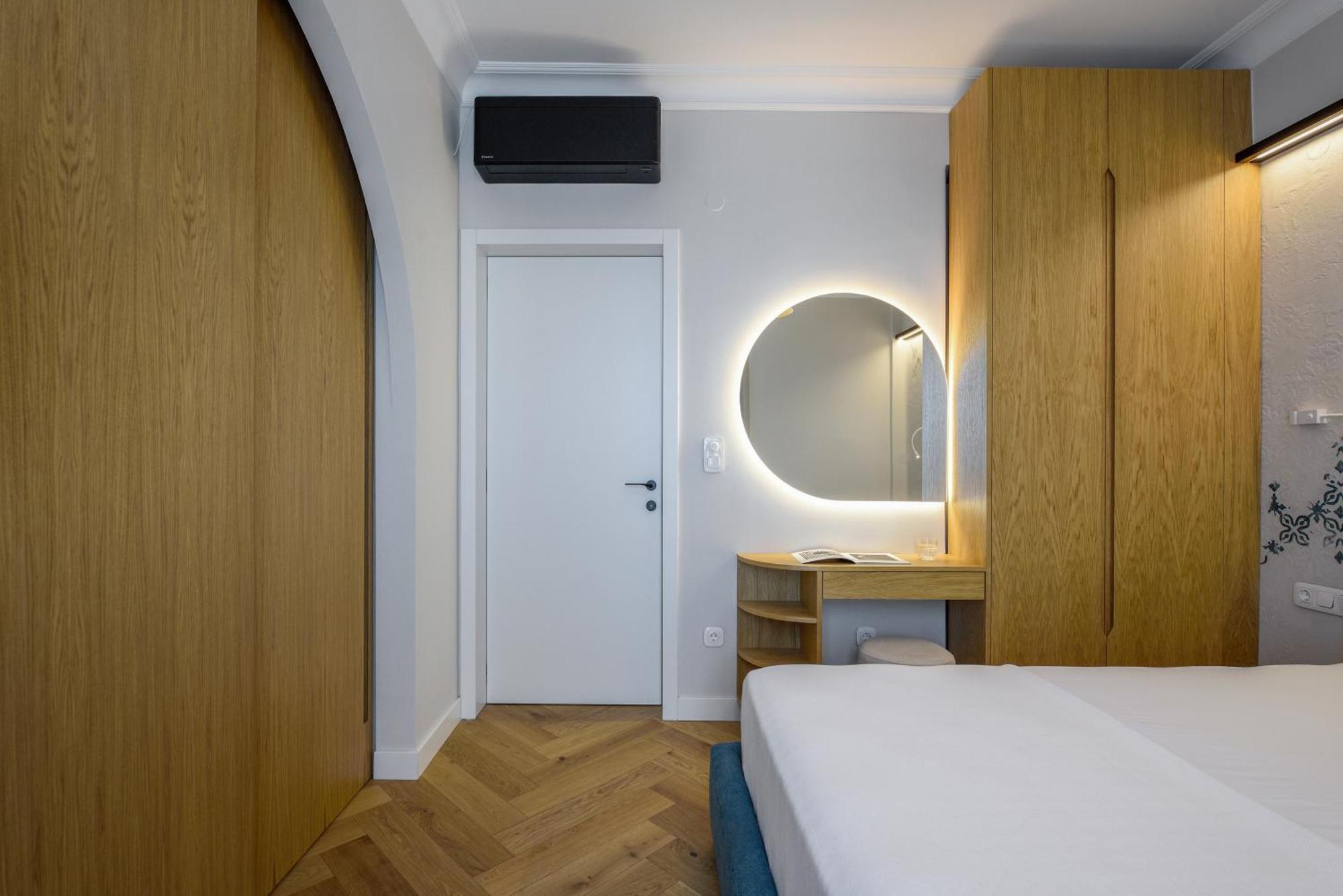 Queen Apartment Thessaloniki By Luxlikehome Tesalónica Exterior foto