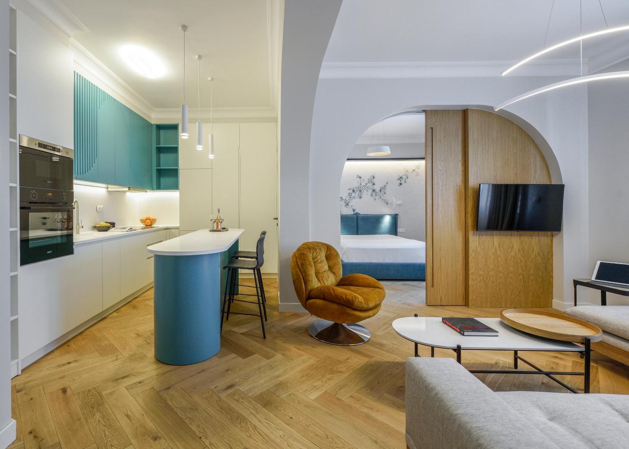 Queen Apartment Thessaloniki By Luxlikehome Tesalónica Exterior foto