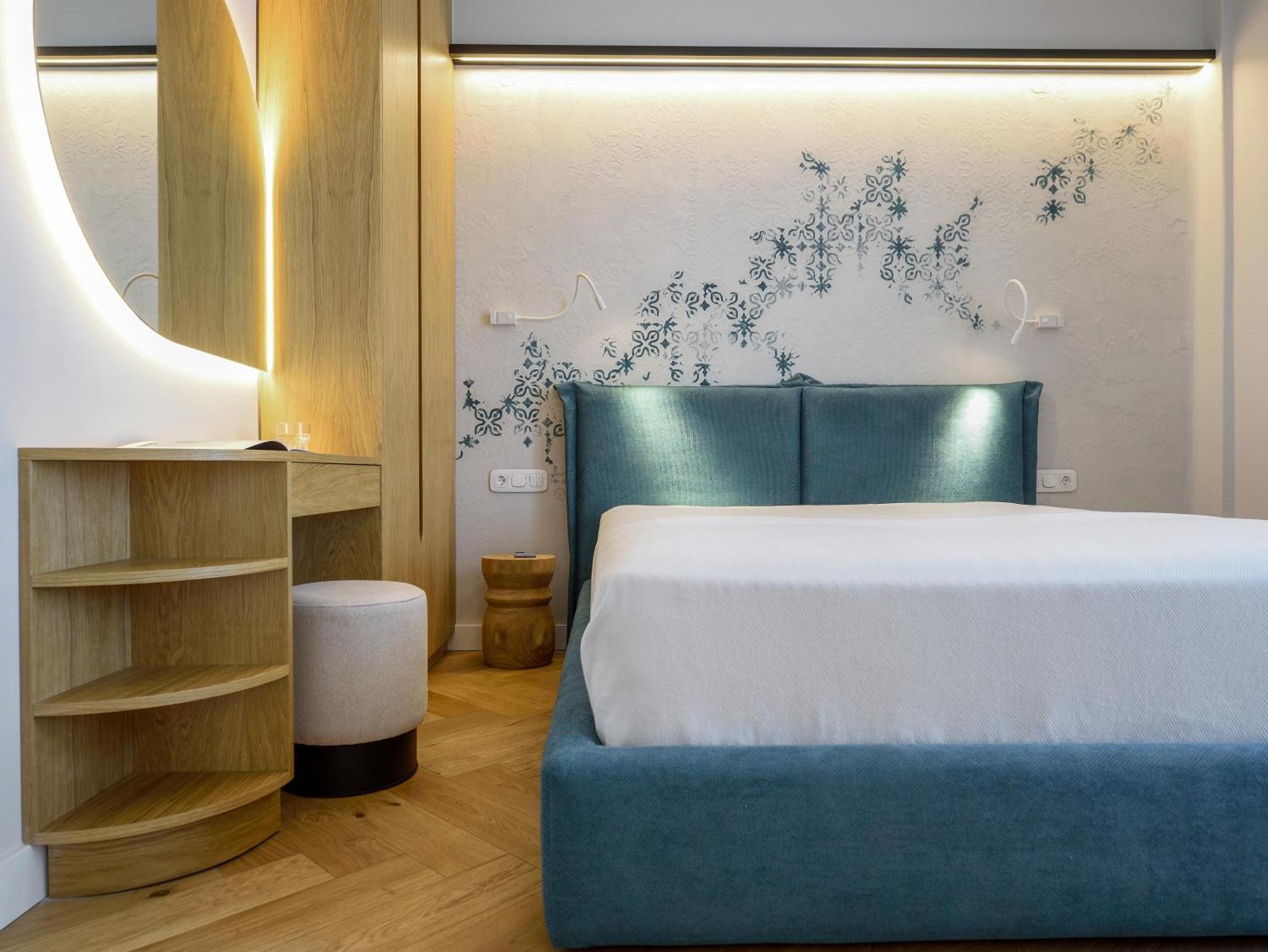 Queen Apartment Thessaloniki By Luxlikehome Tesalónica Exterior foto