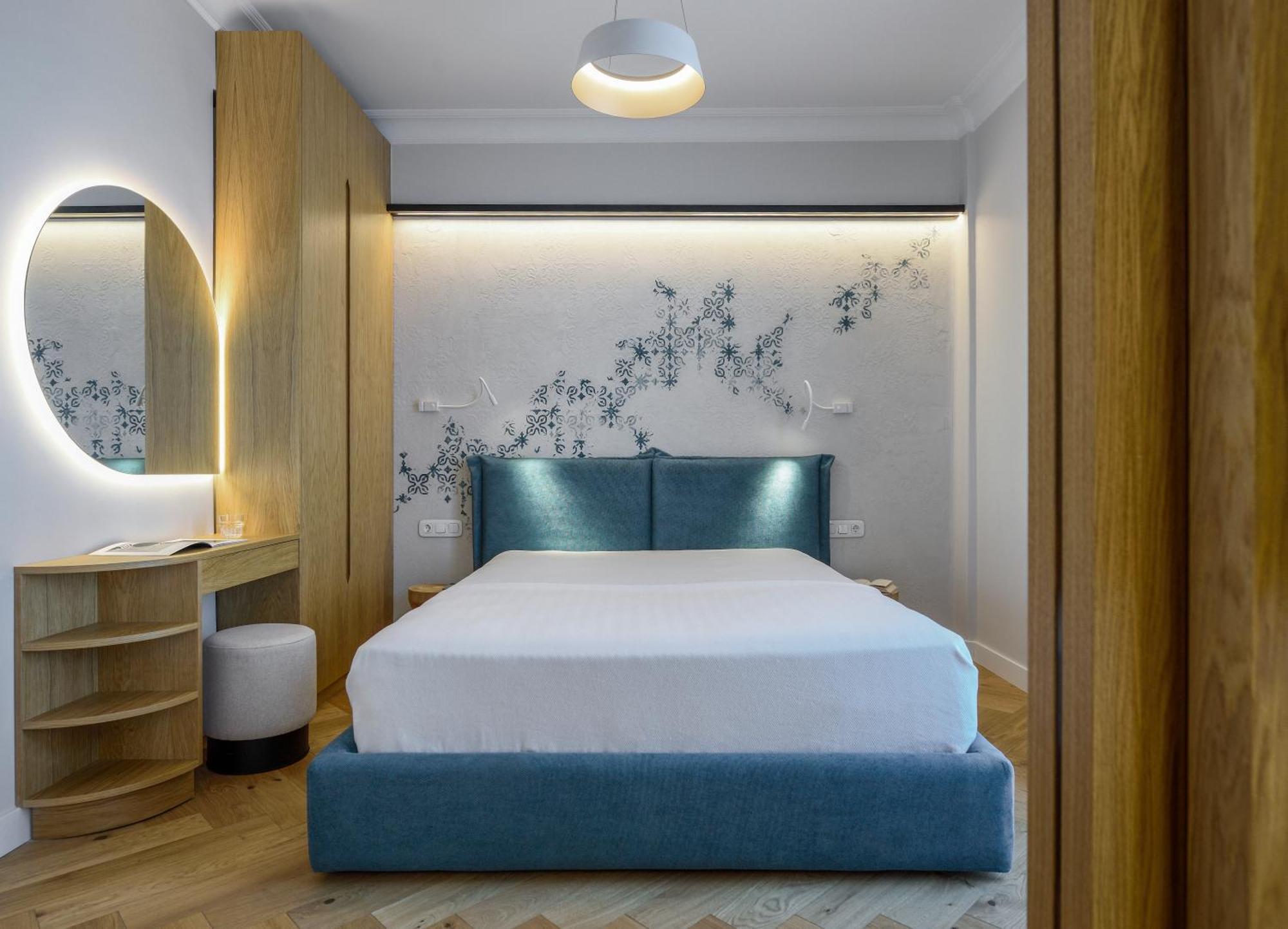 Queen Apartment Thessaloniki By Luxlikehome Tesalónica Exterior foto