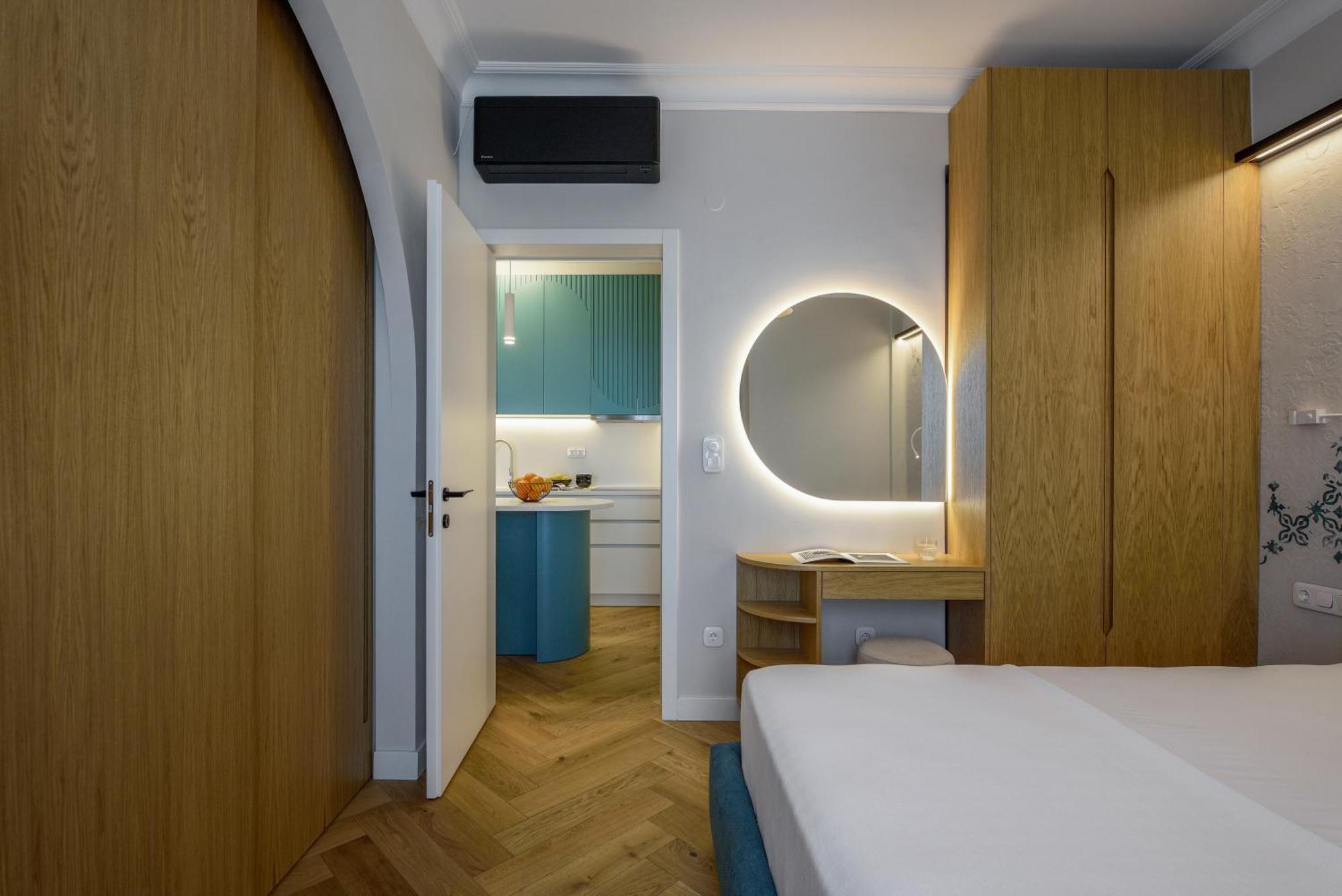 Queen Apartment Thessaloniki By Luxlikehome Tesalónica Exterior foto