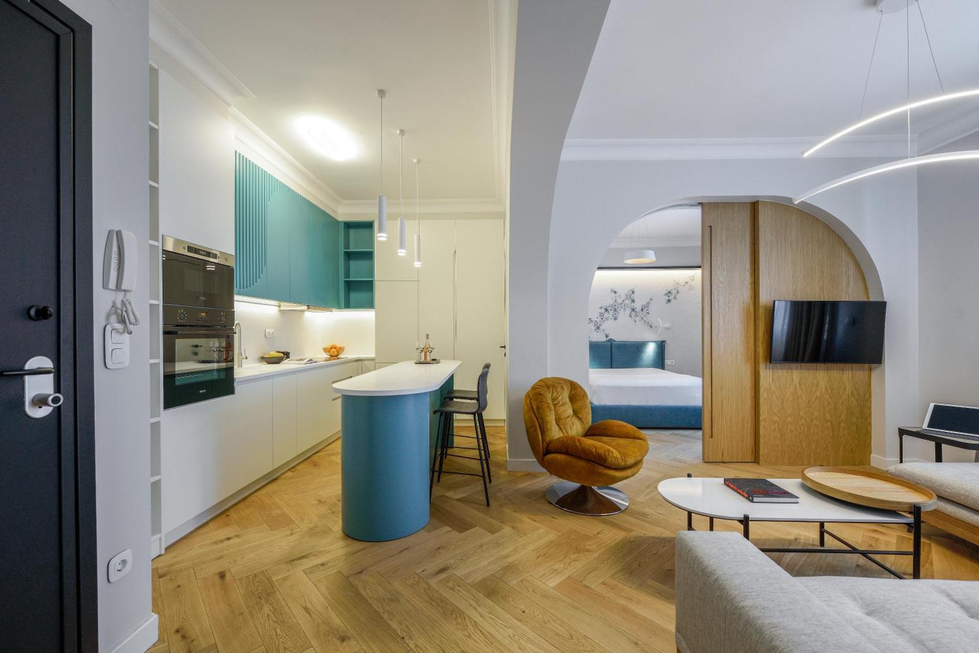 Queen Apartment Thessaloniki By Luxlikehome Tesalónica Exterior foto