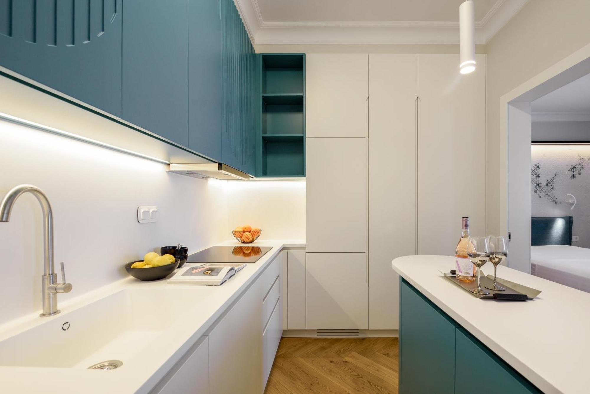 Queen Apartment Thessaloniki By Luxlikehome Tesalónica Exterior foto