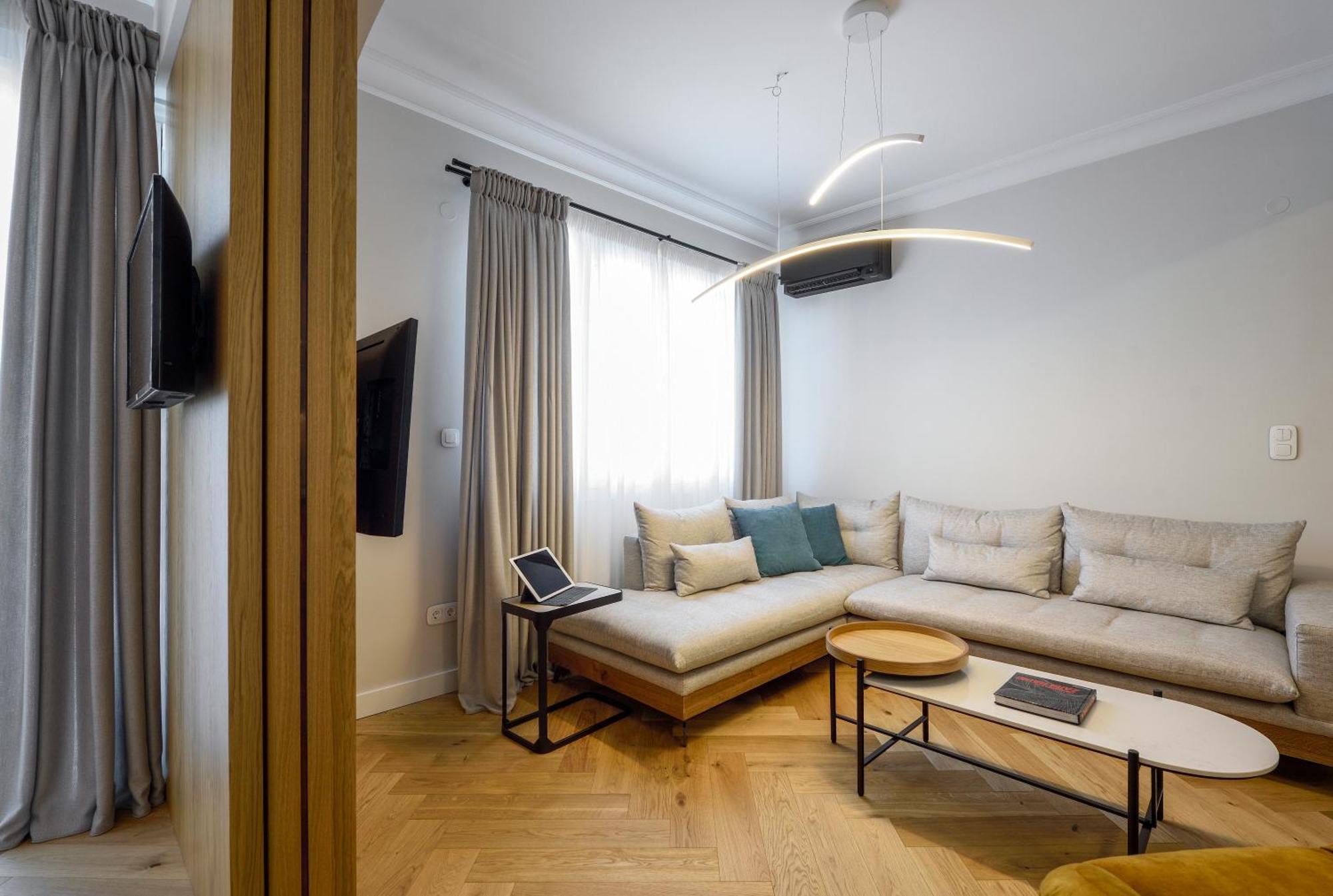 Queen Apartment Thessaloniki By Luxlikehome Tesalónica Exterior foto