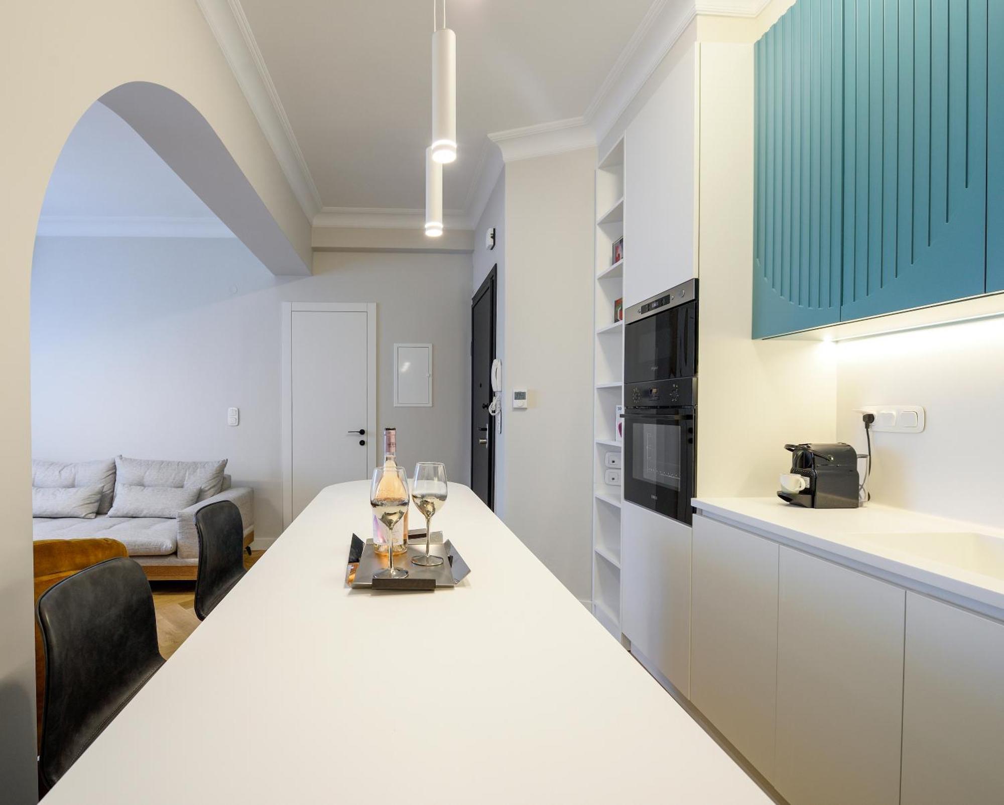 Queen Apartment Thessaloniki By Luxlikehome Tesalónica Exterior foto